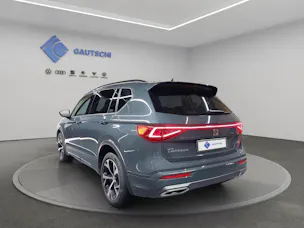 SEAT Tarraco 2.0TSI 4Drive DSG Move FR