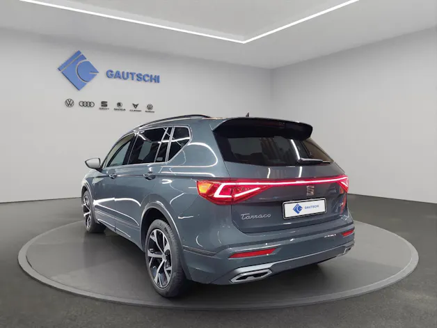 SEAT Tarraco 2.0TSI 4Drive DSG Move FR