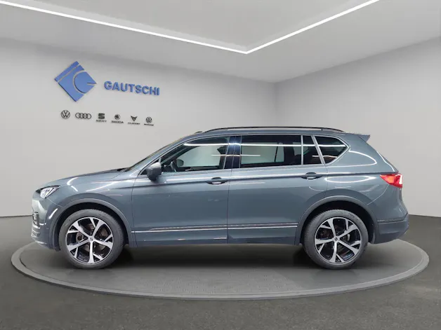 SEAT Tarraco 2.0TSI 4Drive DSG Move FR