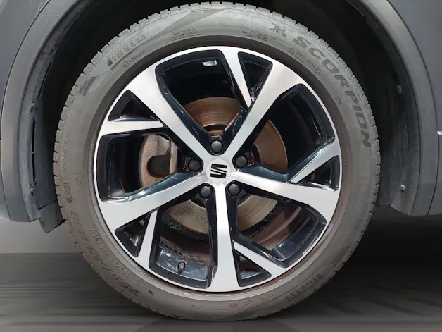 SEAT Tarraco 2.0TSI 4Drive DSG Move FR