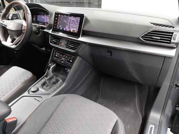 SEAT Tarraco 2.0TSI 4Drive DSG Move FR