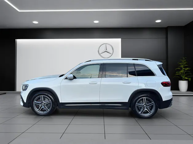 Mercedes-Benz GLB 250 4Matic AMG Line 8G-Tronic