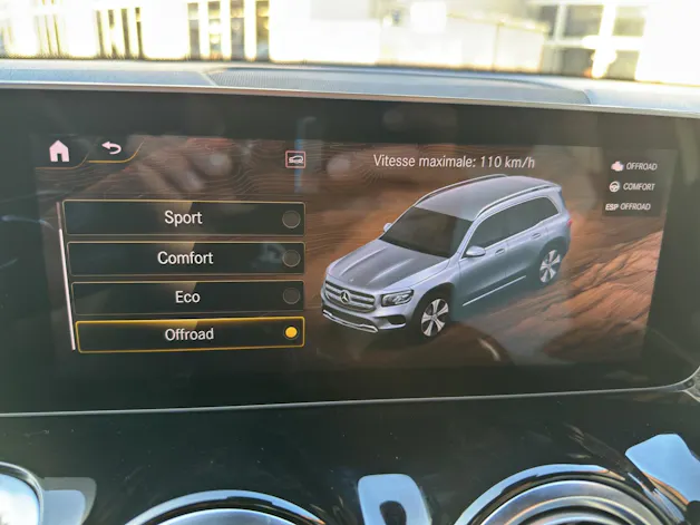 Mercedes-Benz GLB 250 4Matic AMG Line 8G-Tronic
