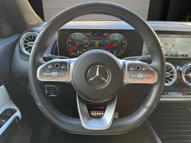 Mercedes-Benz GLB 250 4Matic AMG Line 8G-Tronic