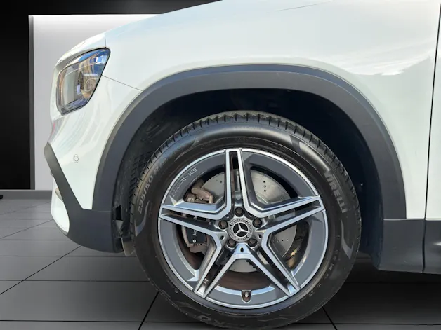 Mercedes-Benz GLB 250 4Matic AMG Line 8G-Tronic