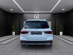 MERCEDES-BENZ GLB 250 4Matic AMG Line 8G-Tronic