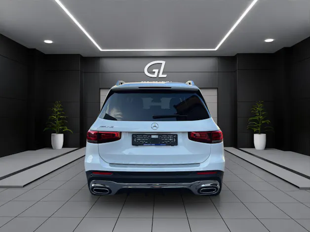 Mercedes-Benz GLB 250 4Matic AMG Line 8G-Tronic