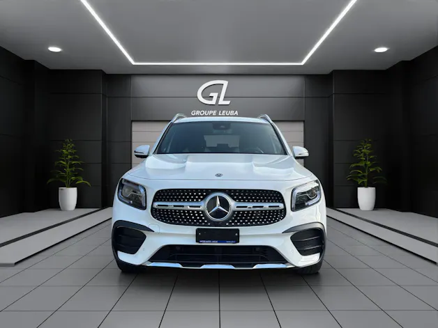 Mercedes-Benz GLB 250 4Matic AMG Line 8G-Tronic