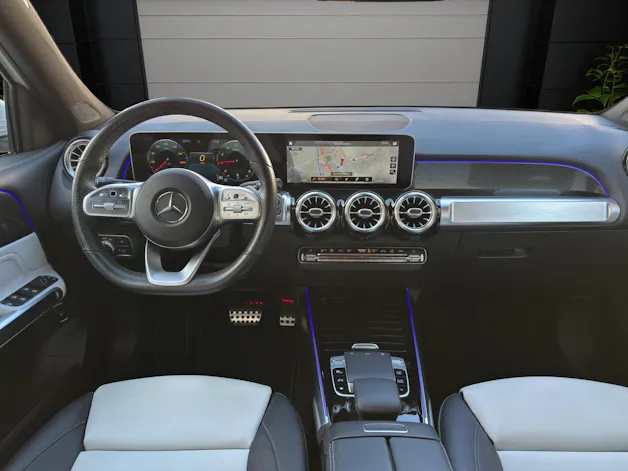 Mercedes-Benz GLB 250 4Matic AMG Line 8G-Tronic