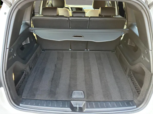 Mercedes-Benz GLB 250 4Matic AMG Line 8G-Tronic