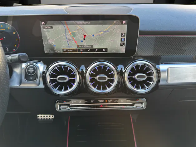 Mercedes-Benz GLB 250 4Matic AMG Line 8G-Tronic