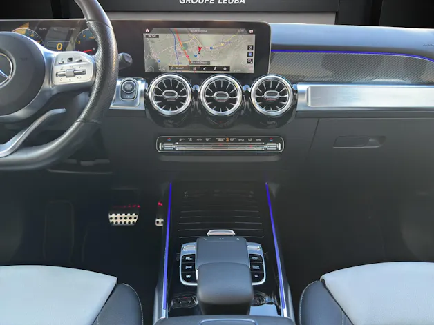 Mercedes-Benz GLB 250 4Matic AMG Line 8G-Tronic