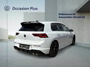 VW Golf 2.0 TSI R DSG 4Motion