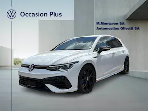 VW Golf 2.0 TSI R DSG 4Motion