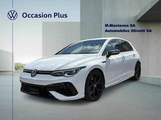 VW Golf 2.0 TSI R DSG 4Motion
