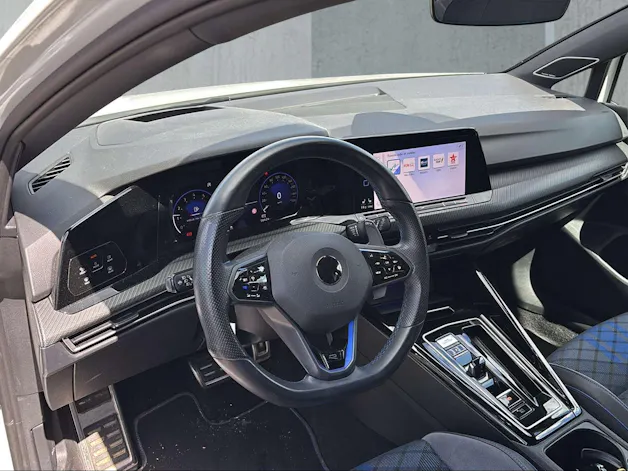 VW Golf 2.0 TSI R DSG 4Motion