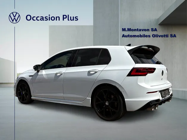 VW Golf 2.0 TSI R DSG 4Motion