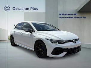 VW Golf 2.0 TSI R DSG 4Motion