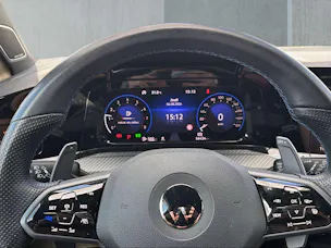 VW Golf 2.0 TSI R DSG 4Motion