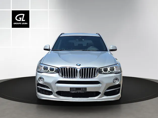 BMW Alpina BMW-ALPINA XD3 Switch-Tronic