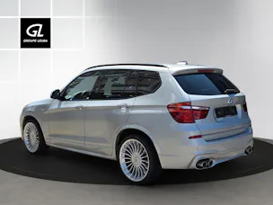 BMW Alpina BMW-ALPINA XD3 Switch-Tronic