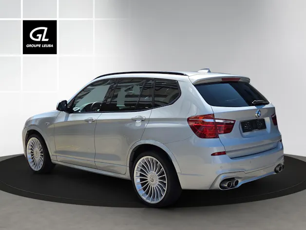 BMW Alpina BMW-ALPINA XD3 Switch-Tronic