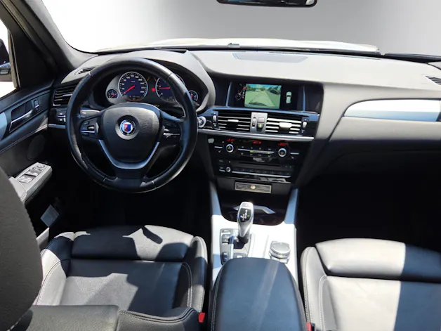 BMW Alpina BMW-ALPINA XD3 Switch-Tronic