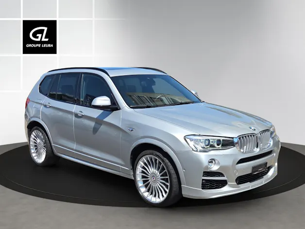 BMW Alpina BMW-ALPINA XD3 Switch-Tronic