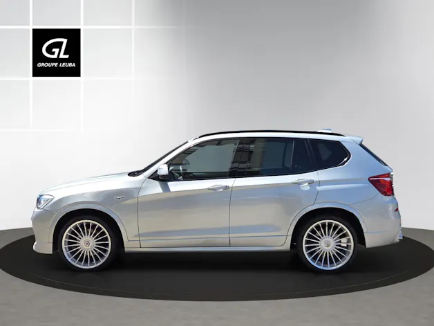 BMW Alpina BMW-ALPINA XD3 Switch-Tronic