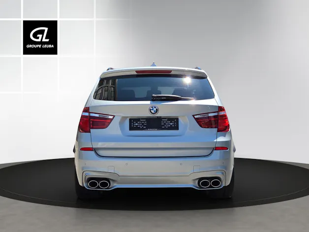 BMW Alpina BMW-ALPINA XD3 Switch-Tronic