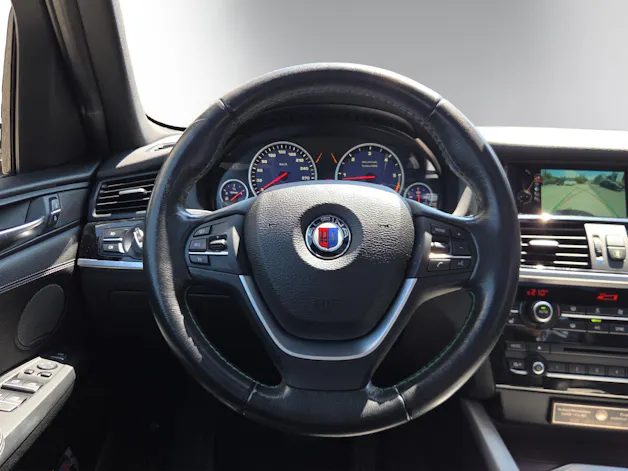 BMW Alpina BMW-ALPINA XD3 Switch-Tronic