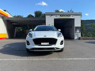 Ford Puma 1.0 MHEV Titanium Au