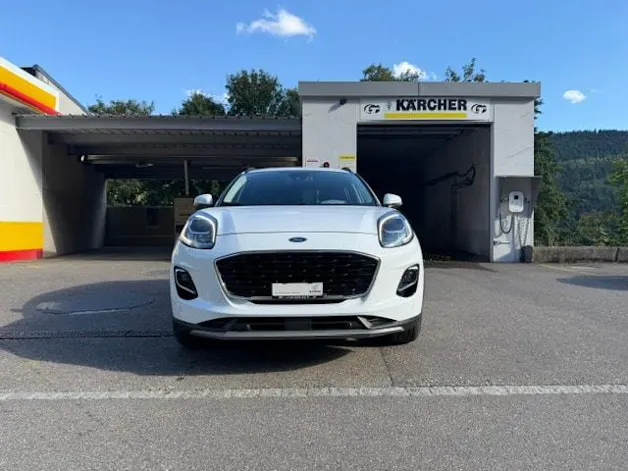Ford Puma 1.0 MHEV Titanium Au
