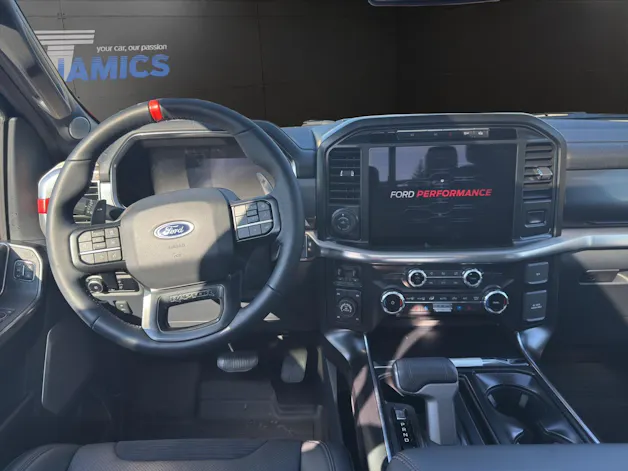 Ford F-Pickup 150 Raptor Super Crew