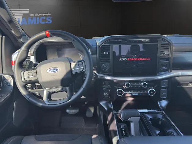 Ford F-Pickup 150 Raptor Super Crew