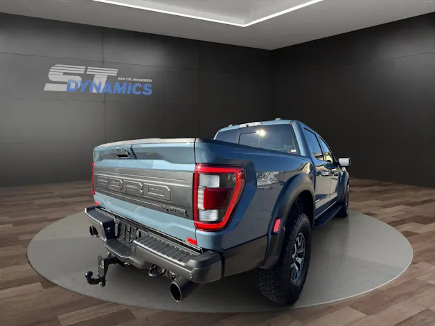 Ford F-Pickup 150 Raptor Super Crew