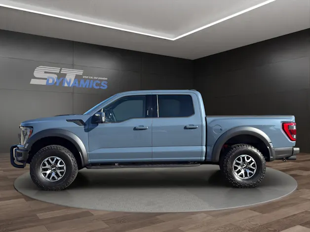 Ford F-Pickup 150 Raptor Super Crew