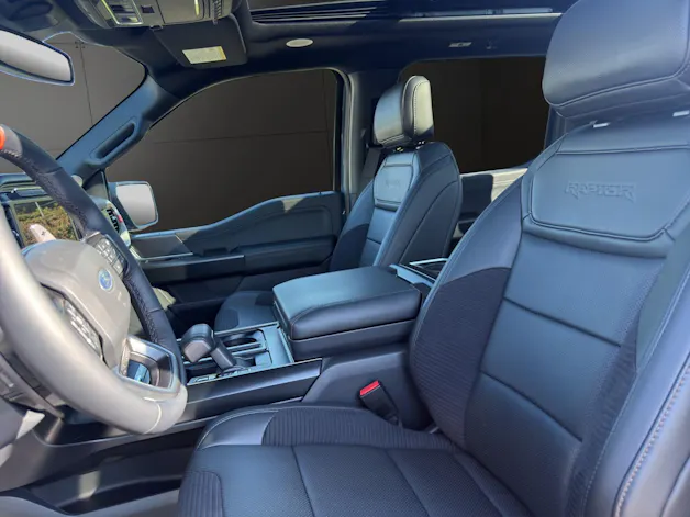 Ford F-Pickup 150 Raptor Super Crew