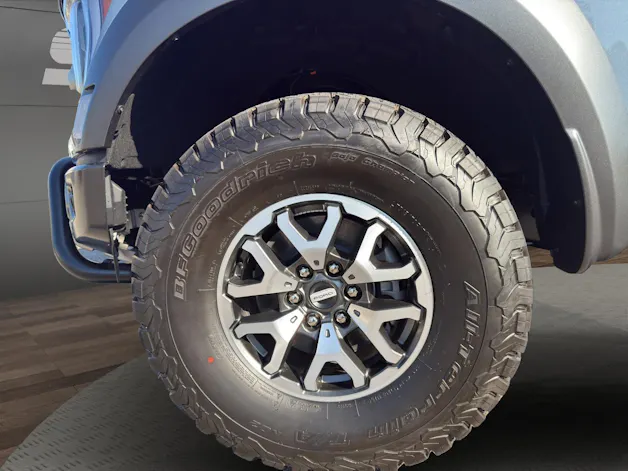 Ford F-Pickup 150 Raptor Super Crew