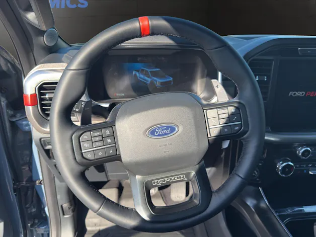Ford F-Pickup 150 Raptor Super Crew