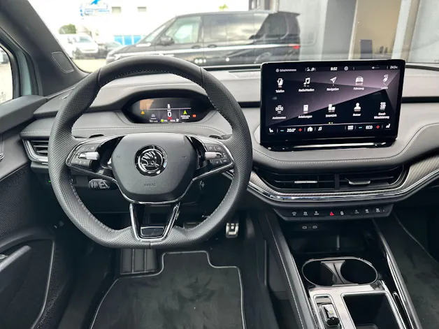 Škoda Enyaq iV 80 SportLine