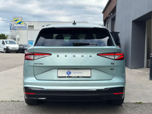 Škoda Enyaq iV 80 SportLine