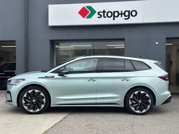 Škoda Enyaq iV 80 SportLine