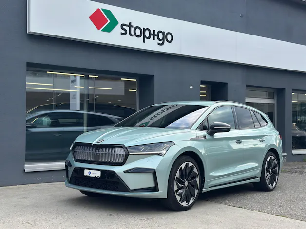 Škoda Enyaq iV 80 SportLine