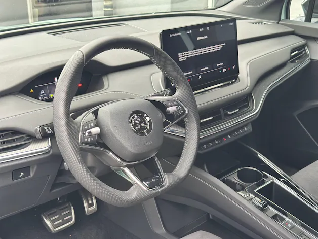 Škoda Enyaq iV 80 SportLine