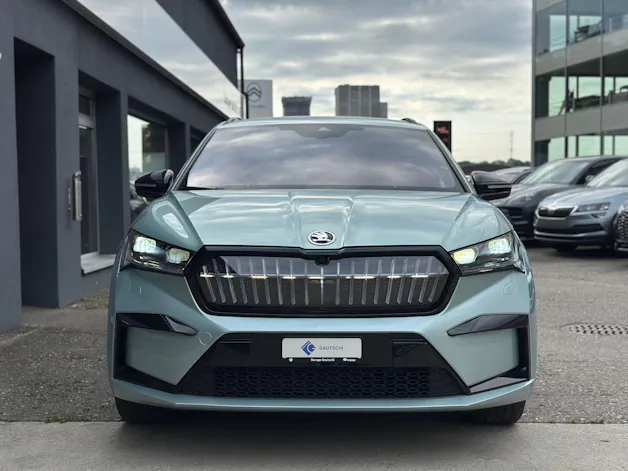 Škoda Enyaq iV 80 SportLine