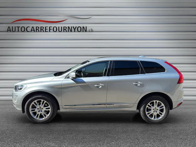 Volvo XC60 T5 AWD Momentum Geartronic