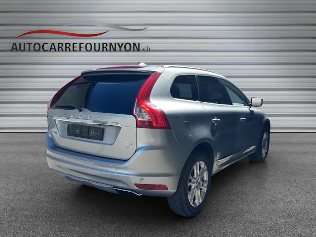 Volvo XC60 T5 AWD Momentum Geartronic