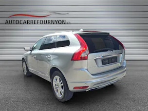 VOLVO XC60 T5 AWD Momentum Geartronic
