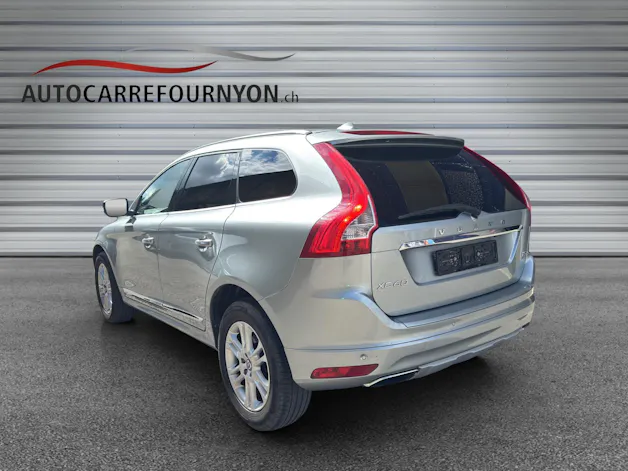 Volvo XC60 T5 AWD Momentum Geartronic